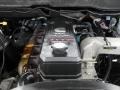 2006 Brilliant Black Crystal Pearl Dodge Ram 3500 SLT Quad Cab 4x4 Dually  photo #26