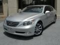 Mercury Silver Metallic - LS 460 Photo No. 2