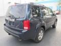 2011 Bali Blue Pearl Honda Pilot EX-L  photo #2