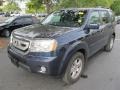 2011 Bali Blue Pearl Honda Pilot EX-L  photo #4