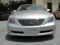 Mercury Silver Metallic - LS 460 Photo No. 5