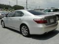 Mercury Silver Metallic - LS 460 Photo No. 8