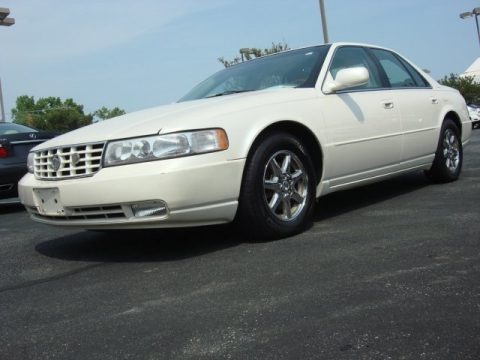 1999 Cadillac Seville STS Data, Info and Specs