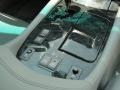 Mercury Silver Metallic - LS 460 Photo No. 13