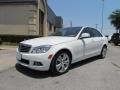 Arctic White - C 300 4Matic Luxury Photo No. 3
