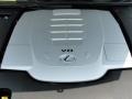 Mercury Silver Metallic - LS 460 Photo No. 21