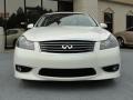 2008 Moonlight White Infiniti M 45 S Sedan  photo #5