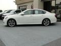 Moonlight White - M 45 S Sedan Photo No. 7