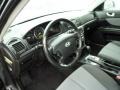 2008 Ebony Black Hyundai Sonata SE V6  photo #16