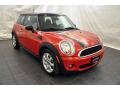 Chili Red - Cooper Hardtop Photo No. 13