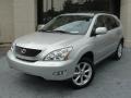 2008 Millenium Silver Metallic Lexus RX 350  photo #2