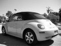 2006 Aquarius Blue Volkswagen New Beetle 2.5 Convertible  photo #7