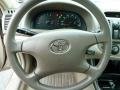 Desert Sand Mica - Camry LE Photo No. 17
