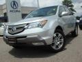 Billet Silver Metallic - MDX Technology Photo No. 1