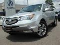 2007 Billet Silver Metallic Acura MDX Technology  photo #1