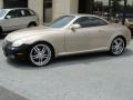 2002 Egyptian Sand Pearl Lexus SC 430  photo #6