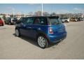 2009 Lightning Blue Metallic Mini Cooper S Hardtop  photo #3