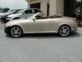 2002 Egyptian Sand Pearl Lexus SC 430  photo #8