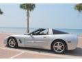  1998 Corvette Coupe Sebring Silver Metallic