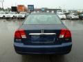 2003 Royal Blue Honda Civic LX Sedan  photo #4