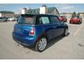 Lightning Blue Metallic - Cooper S Hardtop Photo No. 5