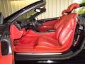 Berry Red/Charcoal Interior Photo for 2005 Mercedes-Benz SL #51561039
