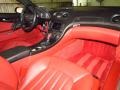 Berry Red/Charcoal Dashboard Photo for 2005 Mercedes-Benz SL #51561057