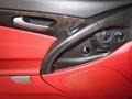 Berry Red/Charcoal 2005 Mercedes-Benz SL 55 AMG Roadster Door Panel