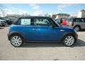 Lightning Blue Metallic - Cooper S Hardtop Photo No. 6