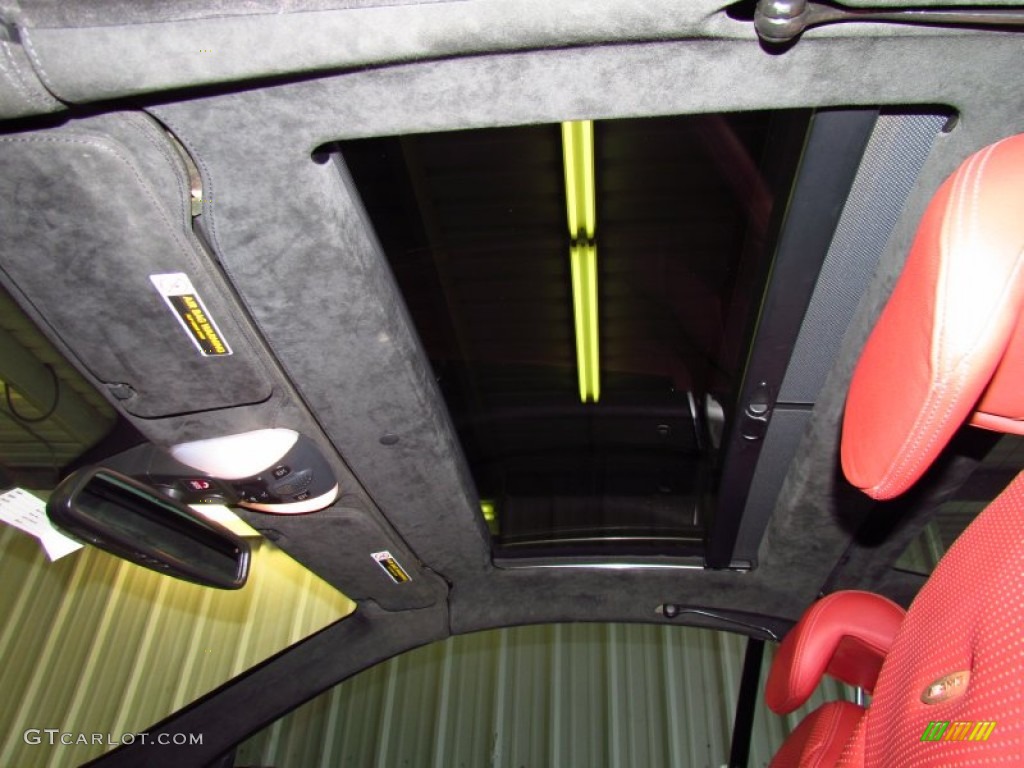 2005 Mercedes-Benz SL 55 AMG Roadster Sunroof Photos