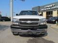 2003 Summit White Chevrolet Silverado 2500HD Regular Cab  photo #2