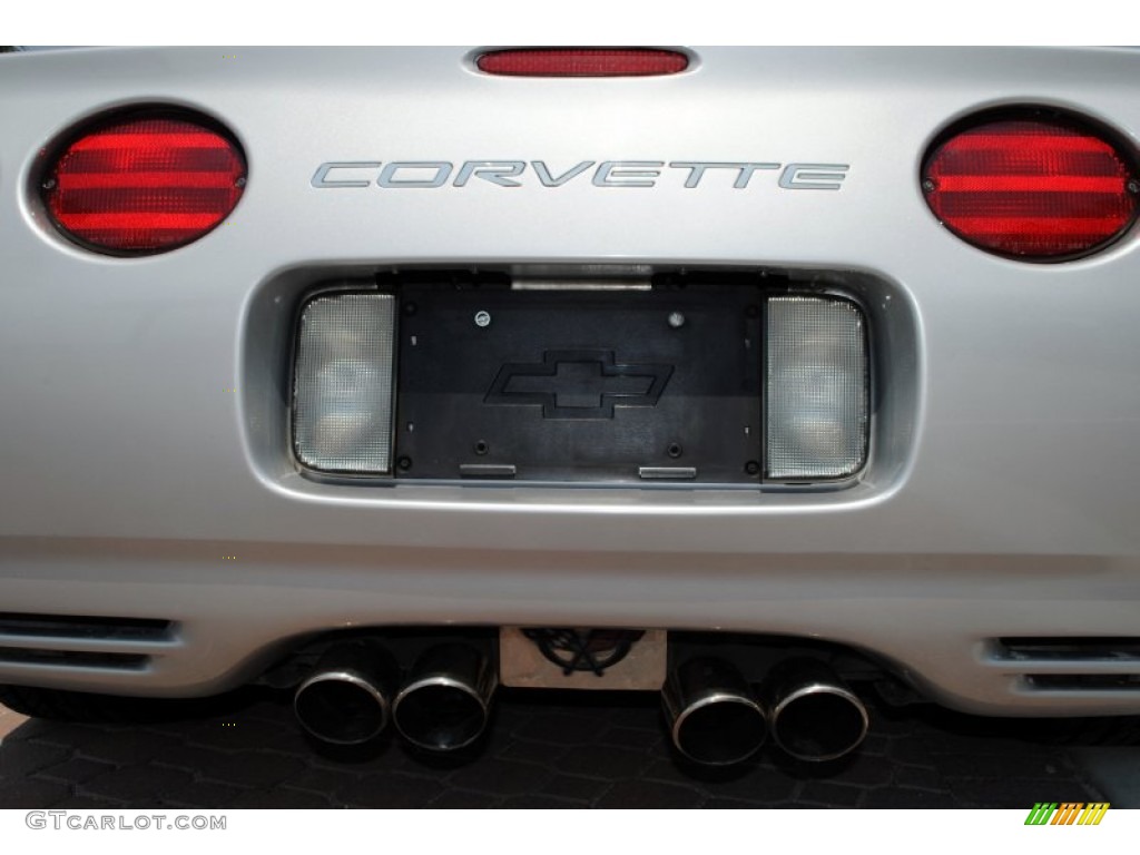 1998 Chevrolet Corvette Coupe Marks and Logos Photo #51561232