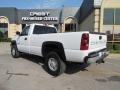 2003 Summit White Chevrolet Silverado 2500HD Regular Cab  photo #5