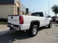2003 Summit White Chevrolet Silverado 2500HD Regular Cab  photo #7