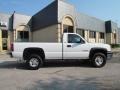 2003 Summit White Chevrolet Silverado 2500HD Regular Cab  photo #8