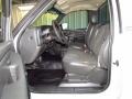 Dark Charcoal Interior Photo for 2003 Chevrolet Silverado 2500HD #51561321
