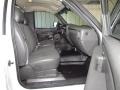 Dark Charcoal Interior Photo for 2003 Chevrolet Silverado 2500HD #51561333