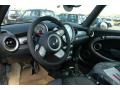 2009 Lightning Blue Metallic Mini Cooper S Hardtop  photo #9