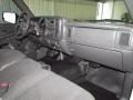 2003 Summit White Chevrolet Silverado 2500HD Regular Cab  photo #15