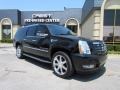Black Raven - Escalade ESV AWD Photo No. 1