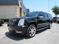 Black Raven - Escalade ESV AWD Photo No. 3