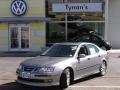 2004 Steel Gray Metallic Saab 9-3 Aero Sedan  photo #1