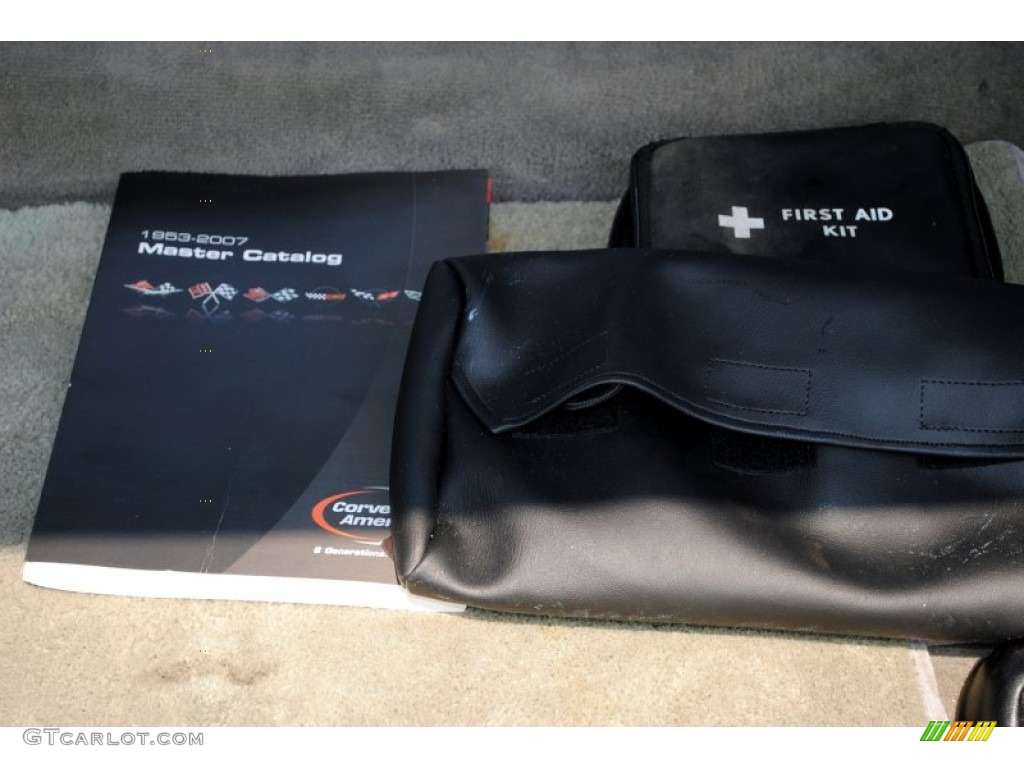 1998 Chevrolet Corvette Coupe Books/Manuals Photo #51561738