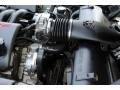 5.7 Liter OHV 16-Valve LS1 V8 1998 Chevrolet Corvette Coupe Engine