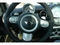 2009 Lightning Blue Metallic Mini Cooper S Hardtop  photo #15