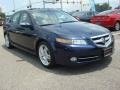 2008 Royal Blue Pearl Acura TL 3.2  photo #6