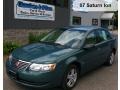 Cypress Green - ION 2 Sedan Photo No. 1