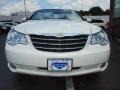 2008 Stone White Chrysler Sebring Limited Convertible  photo #7