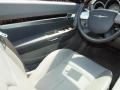 Stone White - Sebring Limited Convertible Photo No. 11