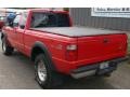 2002 Bright Red Ford Ranger XLT FX4 SuperCab 4x4  photo #7